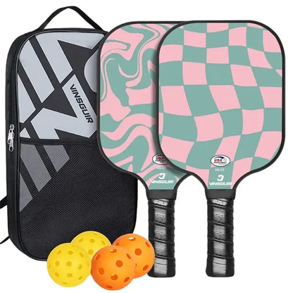 Carbon Fiber Pickleball Paddle