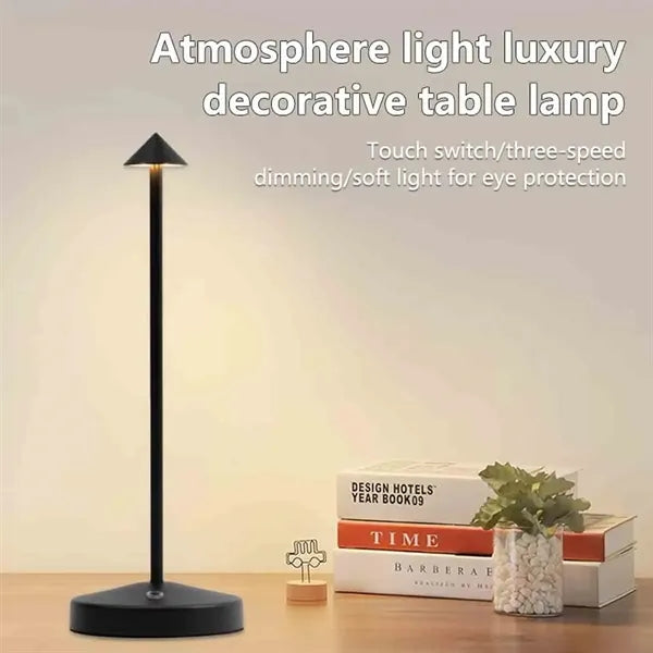 Rechargeable Led Touch Bar Lamp