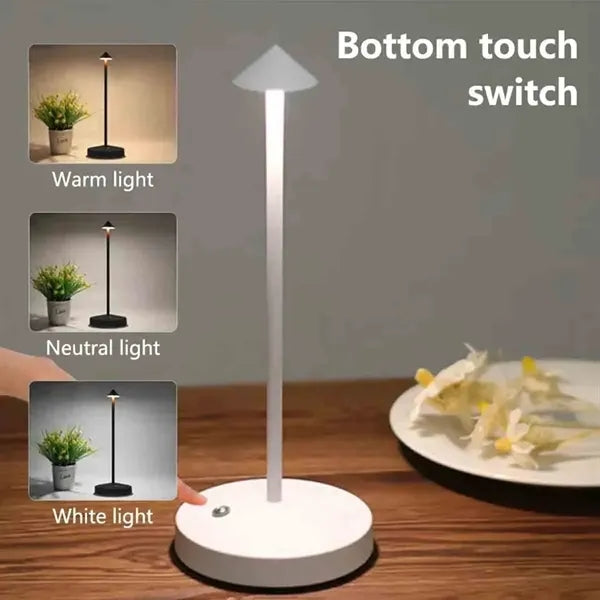 Rechargeable Led Touch Bar Lamp