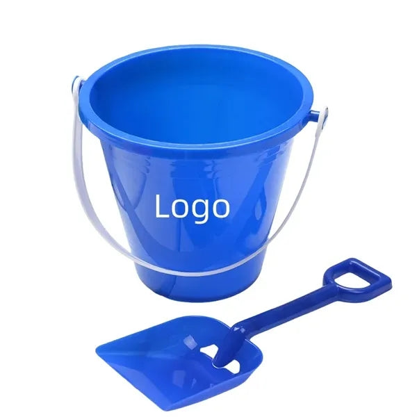 Pails with Shovel
