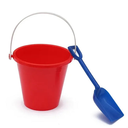 Pails with Shovel