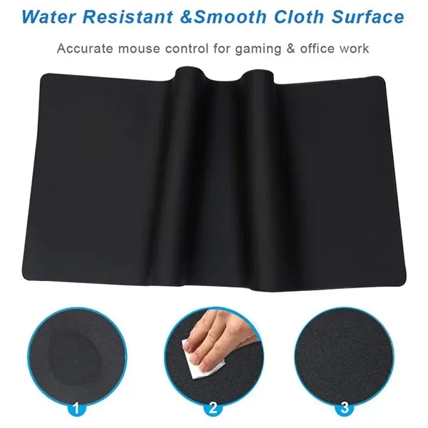 Oversized Computer Desk Mouse Pad