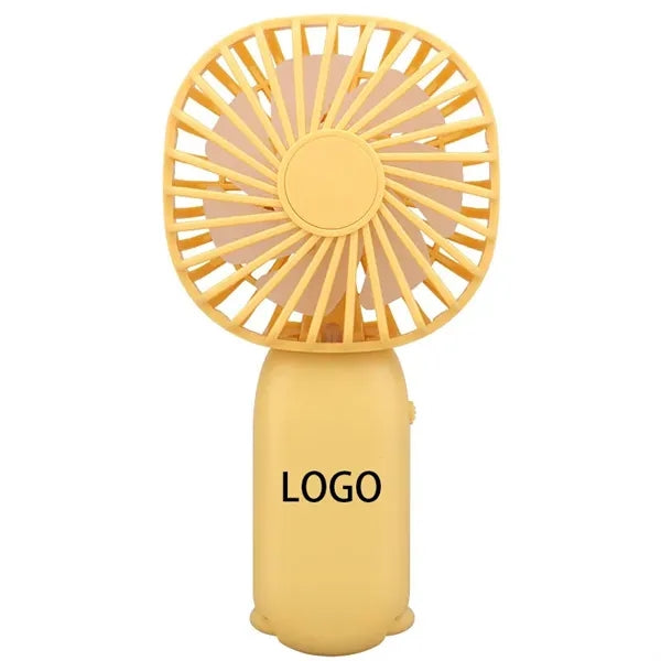 Outdoor USB Rechargeable Handheld Small Fan