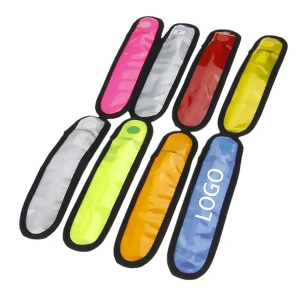 Night Safe Reflective Led Armband