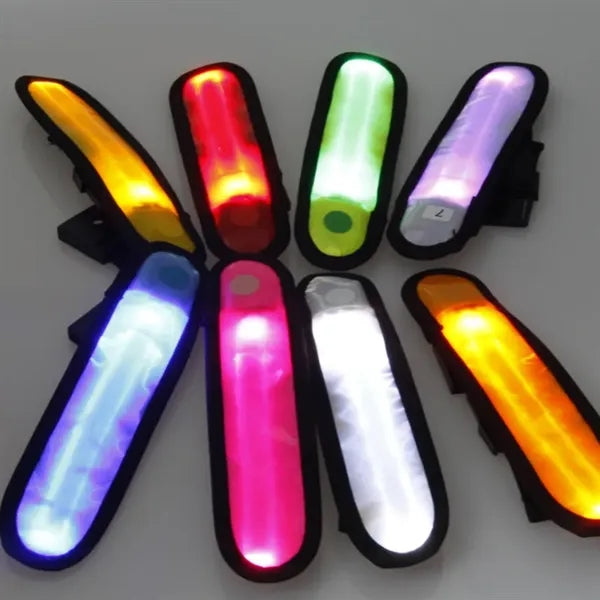 Night Safe Reflective Led Armband