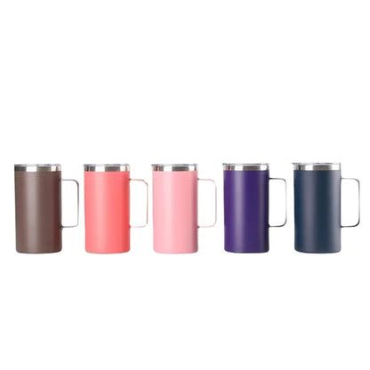 20 Oz Kaden Stainless Steel Tumbler