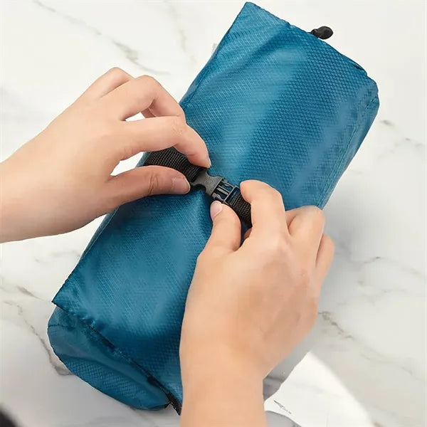Foldable Travel Waterproof Toiletry Bag