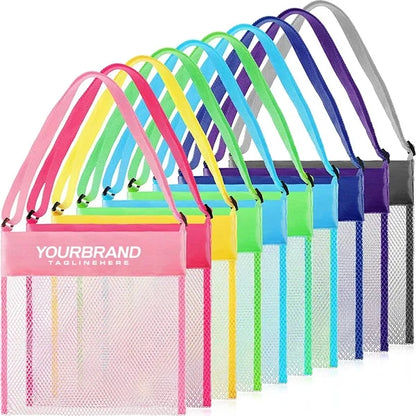 Children Beach Toy Storage Net Bag