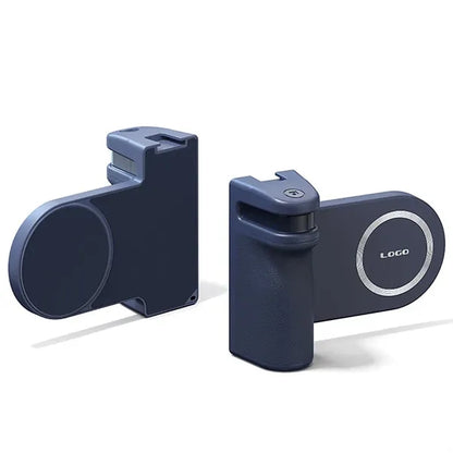 Magnetic Wireless Camera Grip Mount for Phone