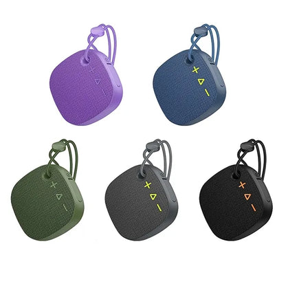 Portable Mini Waterproof Bluetooth Speaker