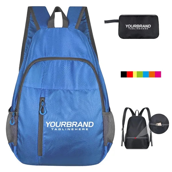 Ultra Lightweight Foldable Waterproof Backpack