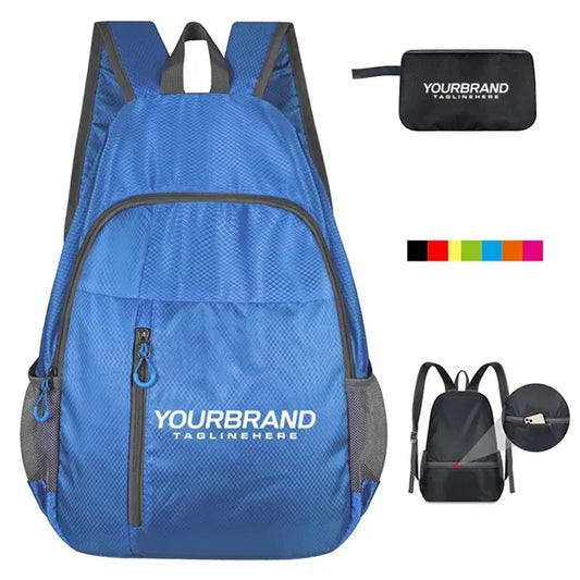 Ultra Lightweight Foldable Waterproof Backpack