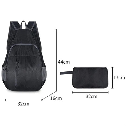 Ultra Lightweight Foldable Waterproof Backpack