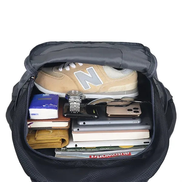 Ultra Lightweight Foldable Waterproof Backpack