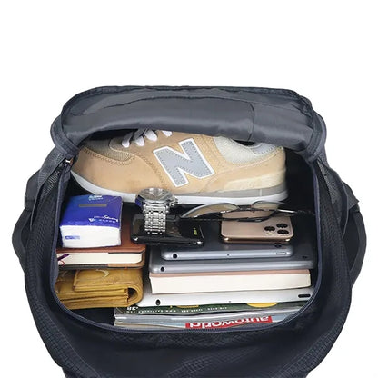 Ultra Lightweight Foldable Waterproof Backpack