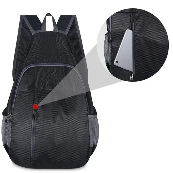 Ultra Lightweight Foldable Waterproof Backpack