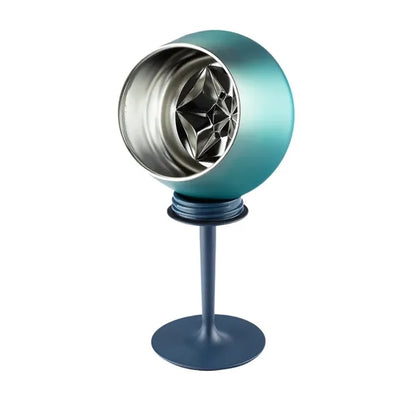 14oz Insulated Wine Tumbler with Detachable Stem