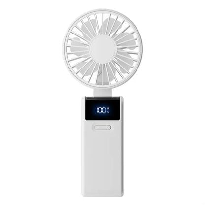 Handheld Ultra-Thin Fan