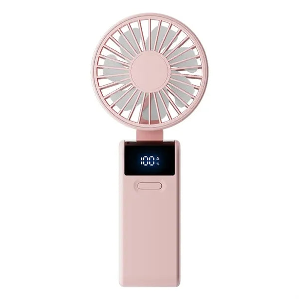 Handheld Ultra-Thin Fan