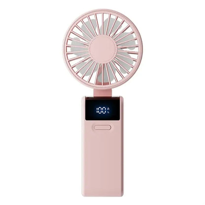 Handheld Ultra-Thin Fan