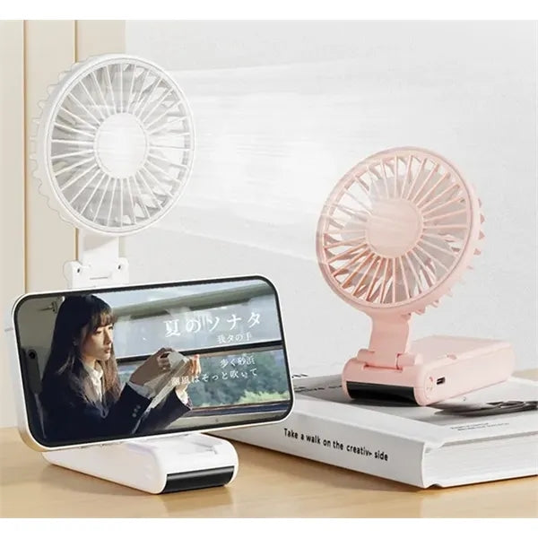 Handheld Ultra-Thin Fan