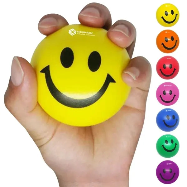 High Elastic Stress Ball ( 2.5" Dia )