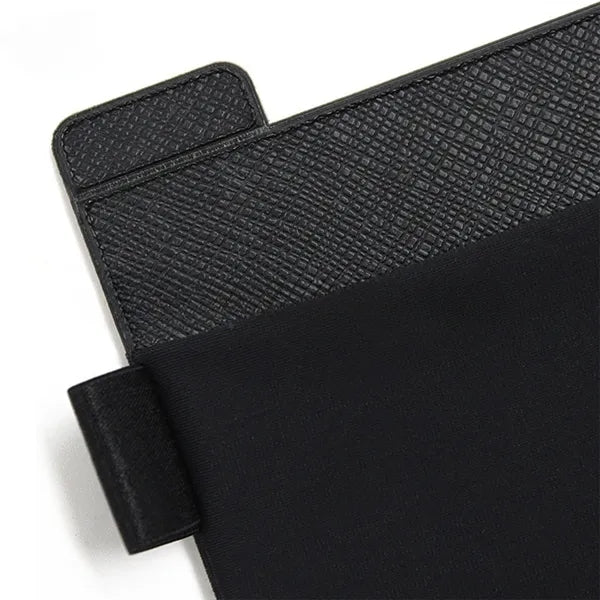 Elastic Adhesive Wireless Mouse Pouch With Pen Holder