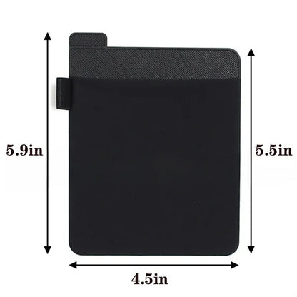 Elastic Adhesive Wireless Mouse Pouch With Pen Holder