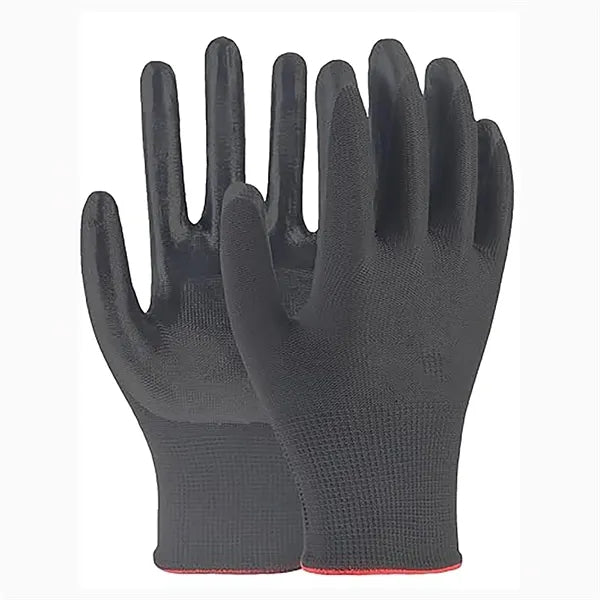 Rubber-Coated Garden Gloves (1 Pair, Shipping Included)