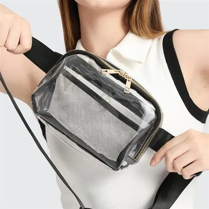 Clear Waterproof Waist Bag