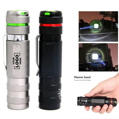Mini LED Flashlight