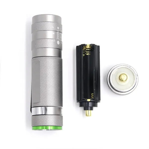 Mini LED Flashlight