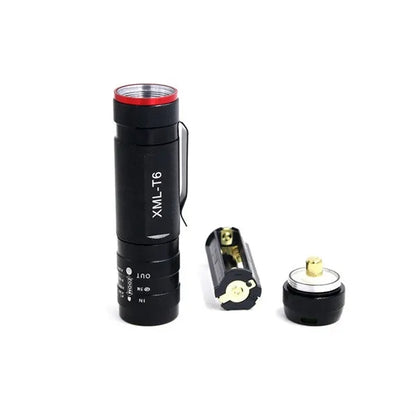 Mini LED Flashlight