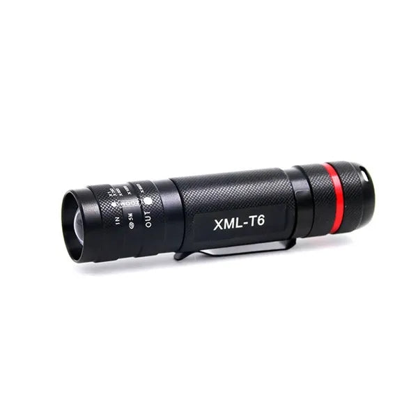 Mini LED Flashlight