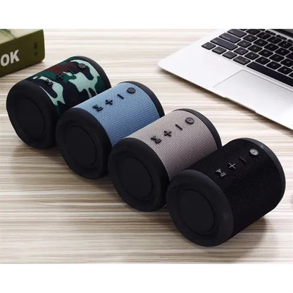 Bluetooth Speakers