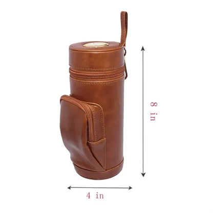 Luxury Leather Cigar Case& Humidor Catalogue
