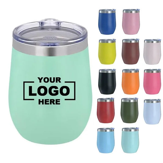 12 oz Stout Trail Vacuum Tumbler