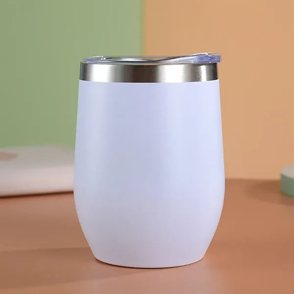12 oz Stout Trail Vacuum Tumbler