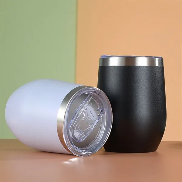 12 oz Stout Trail Vacuum Tumbler