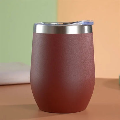 12 oz Stout Trail Vacuum Tumbler