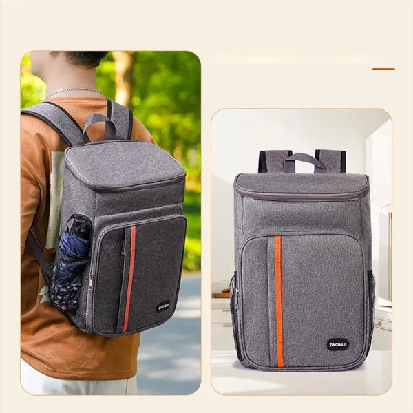 Outdoor Backpack Cooler
