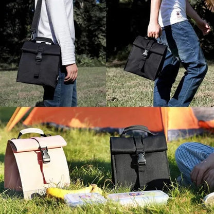 Can Roll Top Backpack Cooler