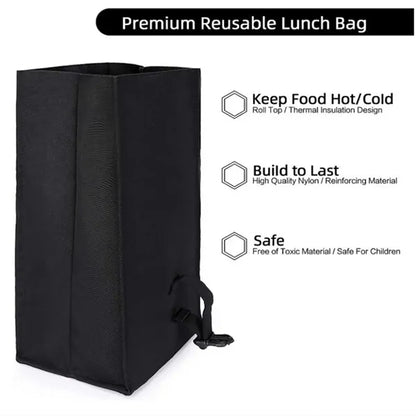 Can Roll Top Backpack Cooler