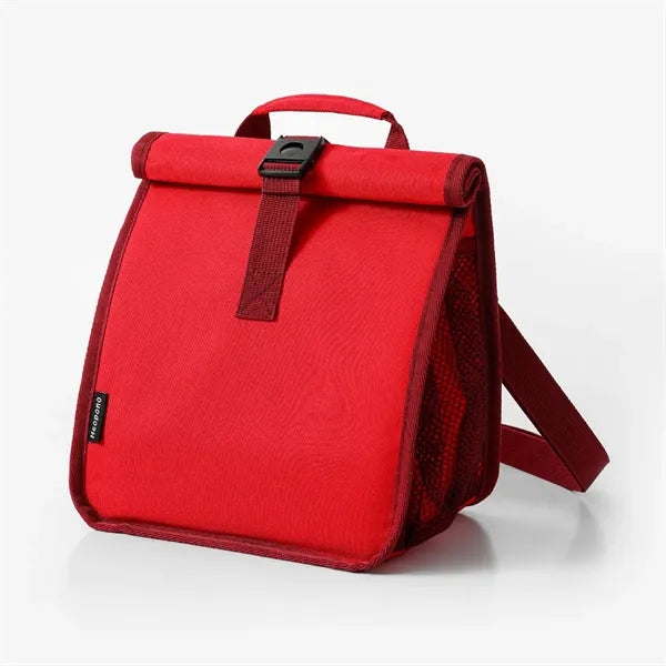 Can Roll Top Backpack Cooler