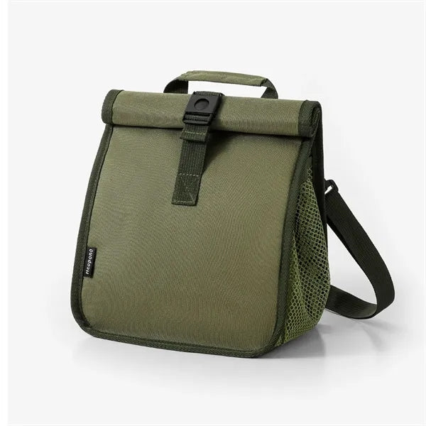 Can Roll Top Backpack Cooler