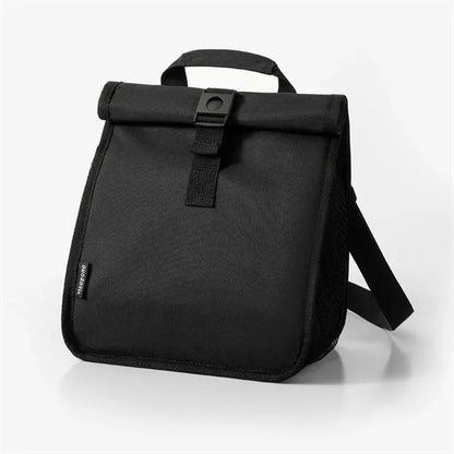 Can Roll Top Backpack Cooler