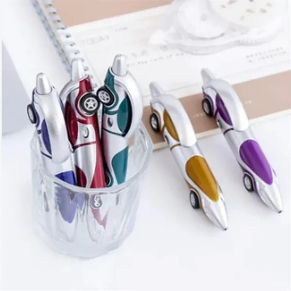 Car Shaped Promotional Ballpoint Pen