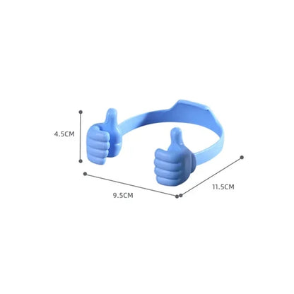Thumb-Shaped Phone Stand