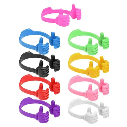 Thumb-Shaped Phone Stand