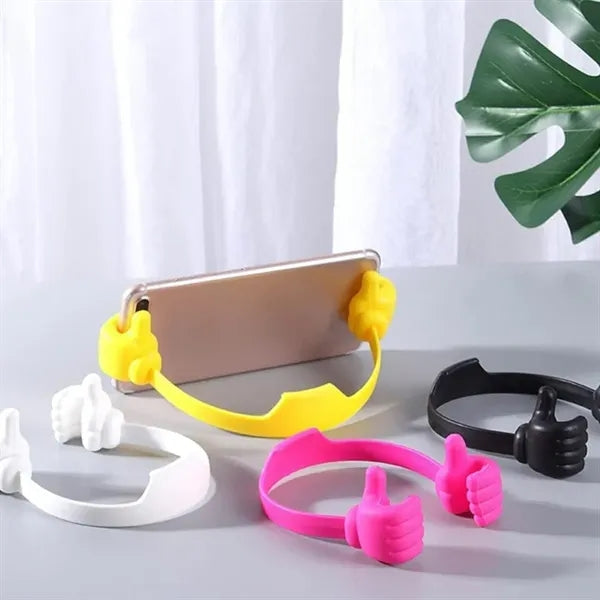 Thumb-Shaped Phone Stand
